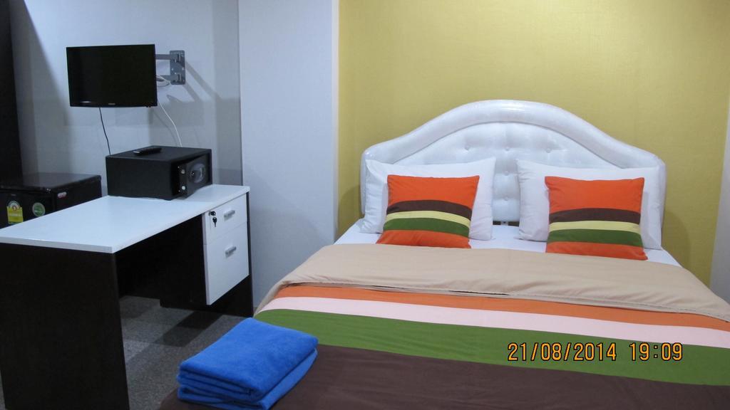 Banglumpoo Place Bangkok Dış mekan fotoğraf