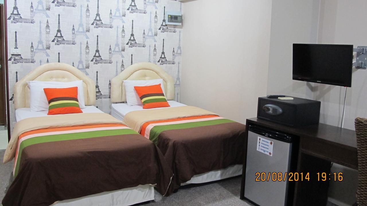 Banglumpoo Place Bangkok Dış mekan fotoğraf