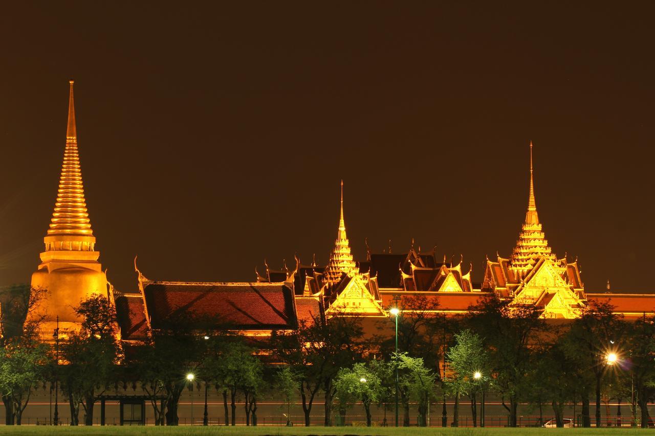 Banglumpoo Place Bangkok Dış mekan fotoğraf