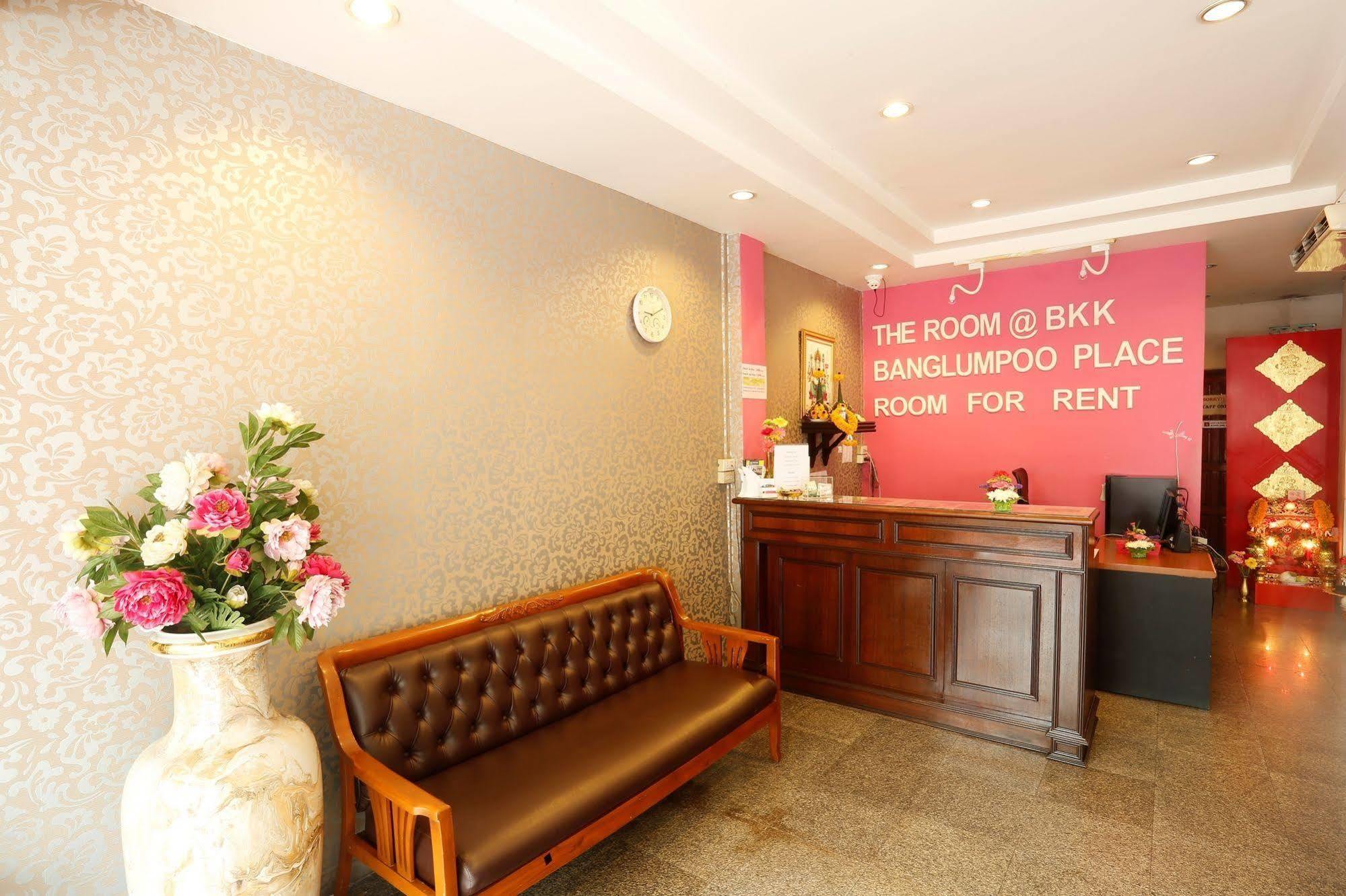 Banglumpoo Place Bangkok Dış mekan fotoğraf