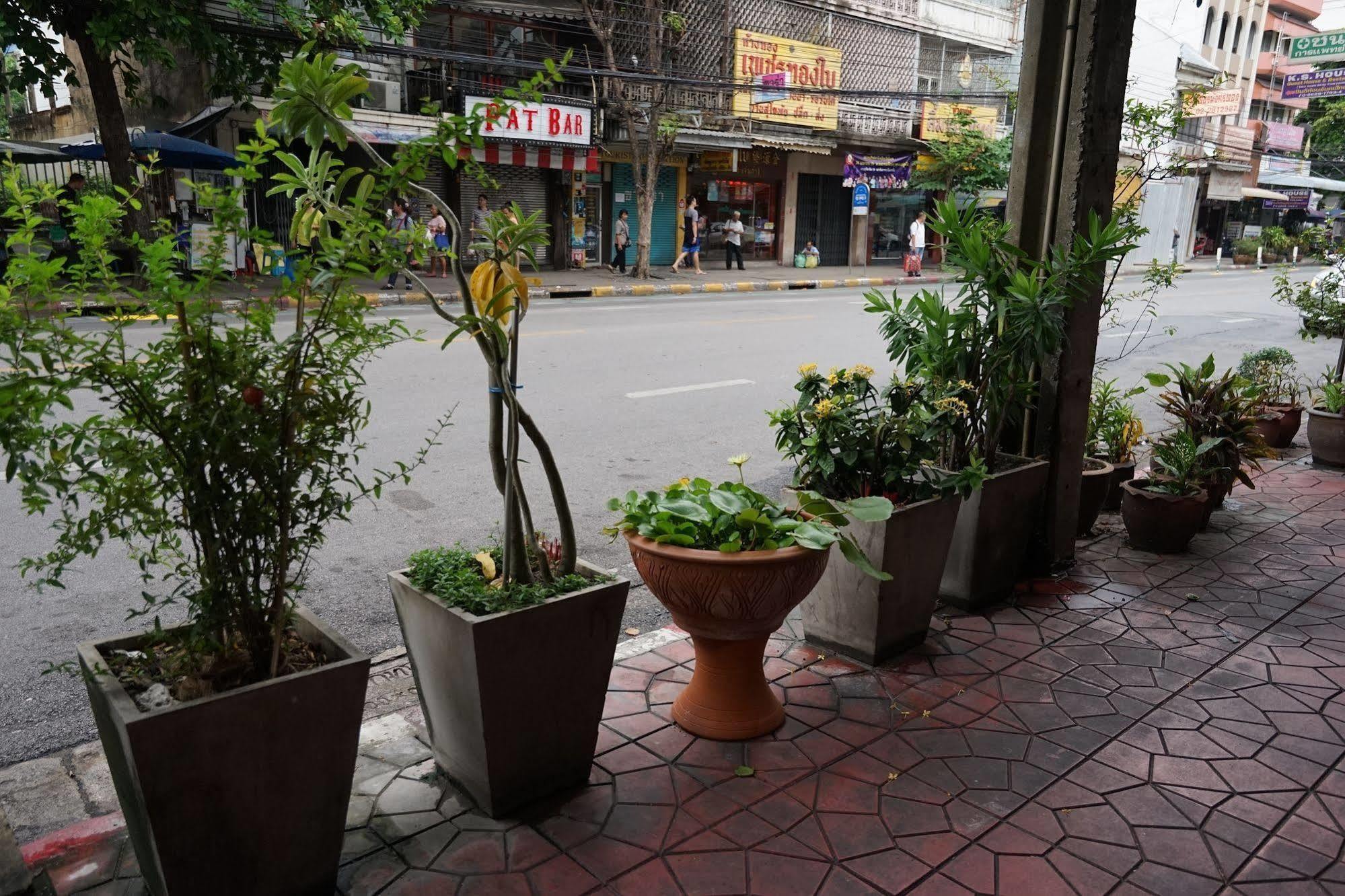 Banglumpoo Place Bangkok Dış mekan fotoğraf