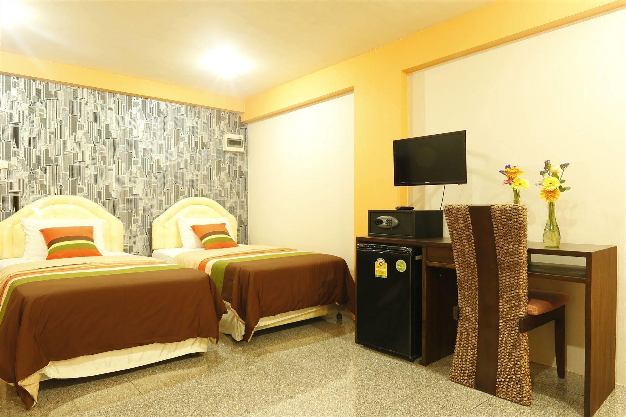 Banglumpoo Place Bangkok Dış mekan fotoğraf