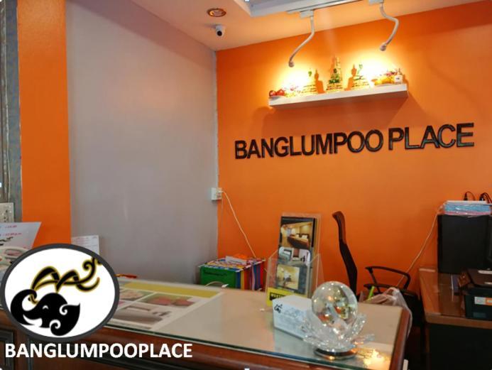 Banglumpoo Place Bangkok Dış mekan fotoğraf